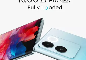 iQOO Z7 Pro: 120Hz AMOLED-Display, MediaTek ...