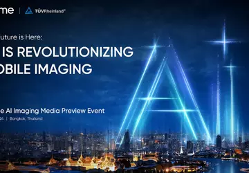 realme hat für den 4. Juli ...