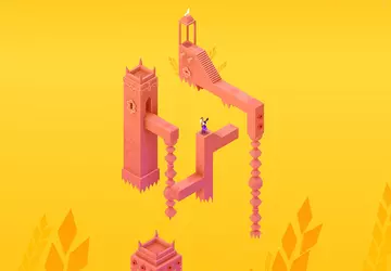 Der Platformer Monument Valley 3 wird ...