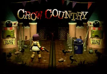 Die Entwickler des Retro-Horrorspiels Crow Country ...
