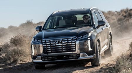 Hyundai Palisade Besitzer beschweren sich: SUV "rutscht" über Unebenheiten und will nicht bremsen