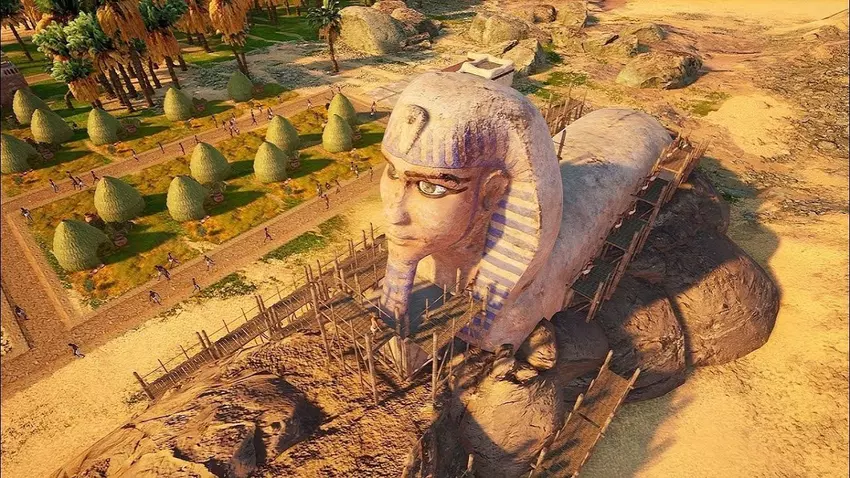 Die gescheiterte Veröffentlichung von Builders of Egypt hat zur Schließung des Entwicklungsstudios geführt - der Verleger PlayWay hat zu extremen Maßnahmen gegriffen