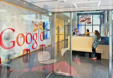 Google ändert den Namen des Golfs ...