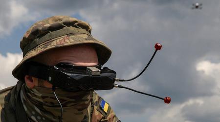 Ukraine produzierte 200.000 FPV-Drohnen in den ersten Monaten des Jahres 2024