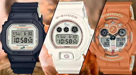 Casio G-Shock Shiba Inu Uhr kann in den USA erscheinen