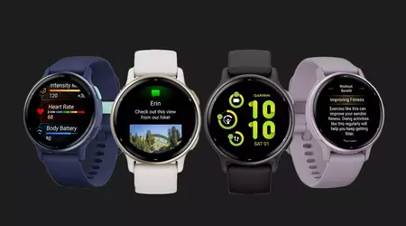 Garmin veröffentlicht Update für Venu 3 und vivoactive 5: Neue Strength Coach Option