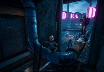 Das erste Update von Midnight Ghost ...