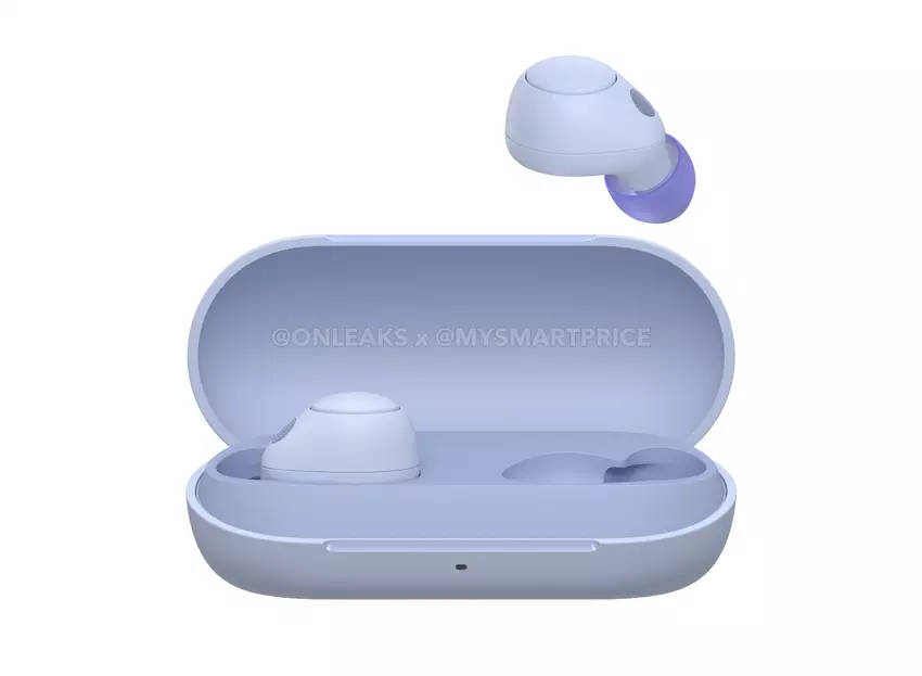 Die Sony WF-C700N erscheint auf Best Buy: die eaephones wird $ 119 kosten und wird am 21. April veröffentlicht werden