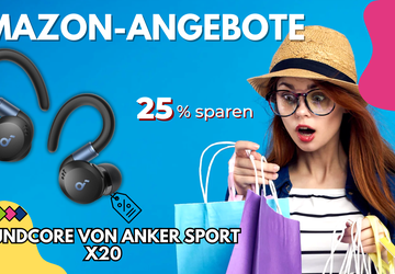 Soundcore Sport X20 True Wireless Earbuds ...