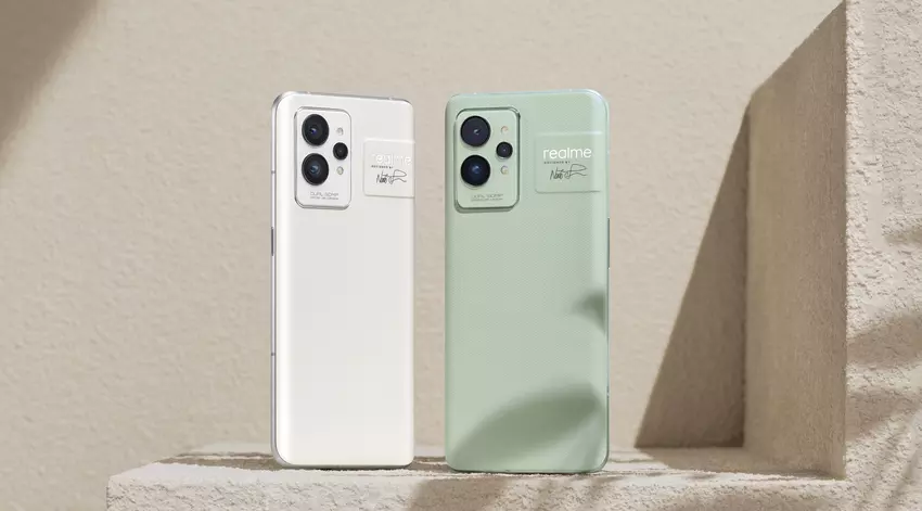 Einführung von Realme GT 2 Pro auf Snapdragon 8 Gen1 - dem teuersten Flaggschiff in der Geschichte des Unternehmens