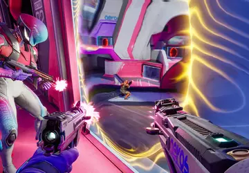 Splitgate 2 verkleinert sich bereits: Entwickler ...