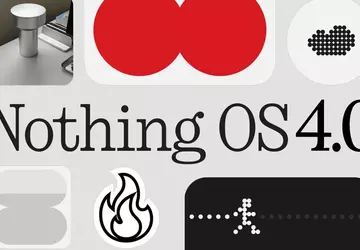 Nothing OS 4.0 basierend auf Android ...