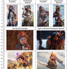 Charaktere aus Light of Motiram