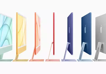 24" iMac mit M1-Chip zu einem ...