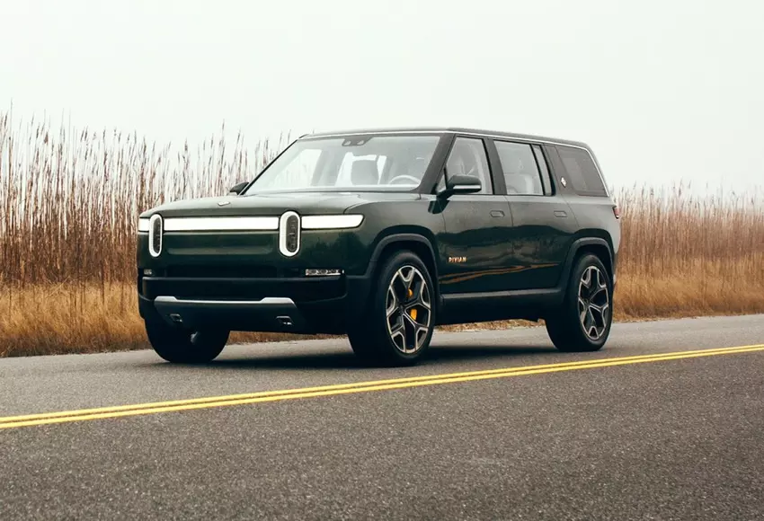 Rivian schiebt die R1S-SUV-Lieferungen nach der letzten Verzögerung erneut zurück
