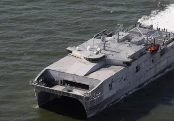 Das US Marine Corps will NSM-Schiffsabwehrraketen ...