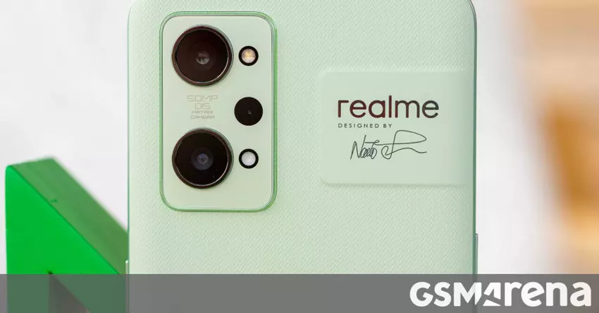 Realme GT 2 ist jetzt in Indien erhältlich