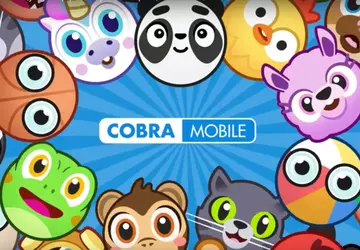 Der Stern von Cobra Mobile ist ...