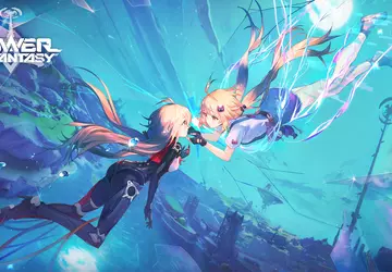 Tower of Fantasy, ein kostenloses Open-World-Anime-Spiel, ...