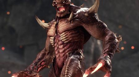 Treffen Sie Imp Stalker, den blutrünstigen Dämon aus DOOM: The Dark Ages.