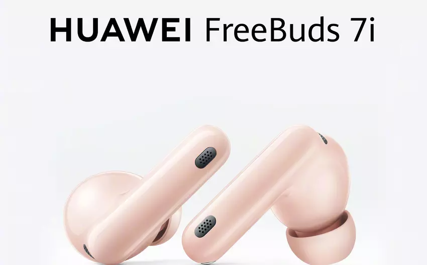 Huawei hat eine neue Generation seiner FreeBuds 7i TWS-Kopfhörer herausgebracht