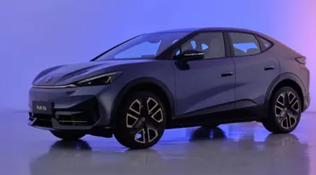 Der Volkswagen ID ist in China offiziell vorgestellt worden. Unyx 06 mit großem Display und Batterie bis zu 80,2 kWh