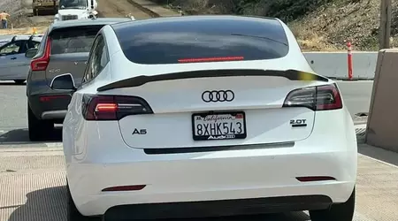 Tesla wird giftig: Besitzer tarnen ihre Autos als Honda, Audi und Mazda