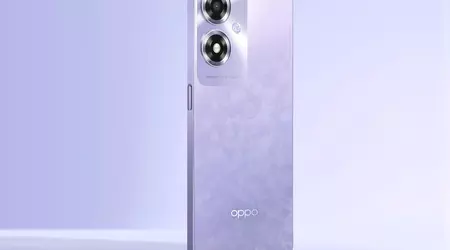 OPPO A2m: 90Hz LCD-Display, MediaTek Dimensity 6020 Chip, IP54 Schutz und 5000mAh Akku für $205