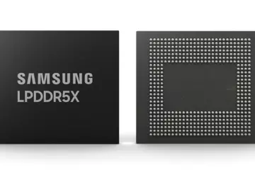 LPDDR5X-DRAM von Samsung für die Verwendung ...
