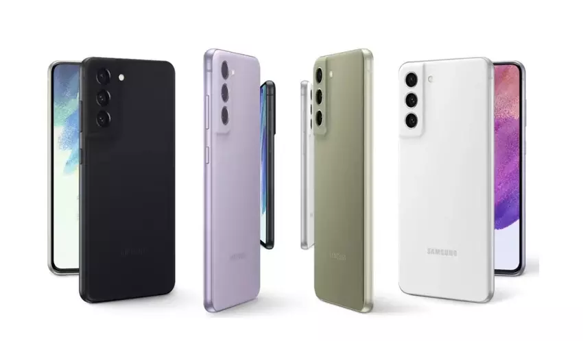 Samsung bringt das alte Galaxy S21 FE wieder auf den Markt: Warum?