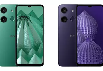 HMD Aura: 6,56″ LCD-Display, Unisoc SC9863A1 ...