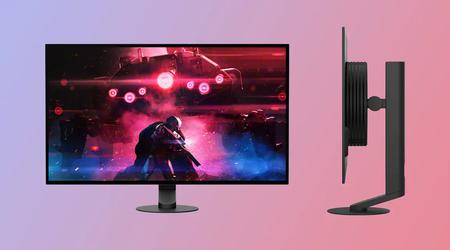 Sony stellt INZONE M10S vor: Gaming-Monitor mit 480Hz W-OLED-Panel für $1099,99