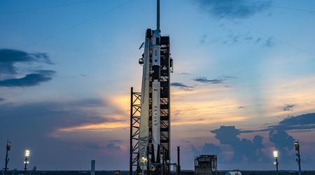 SpaceX und die NASA haben den Start des Raumschiffs Crew Dragon mit einer internationalen Besatzung zur ISS zum vierten Mal verschoben
