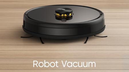 Nicht nur ein Laptop und ein Tablet: Realme bereitet seinen ersten Roboter-Staubsauger vor