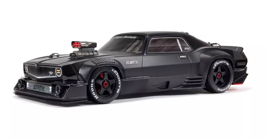 1:7 ARRMA Felony drifting rc cars