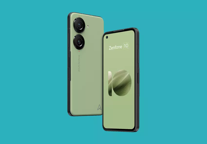 ASUS Zenfone 10 auf Amazon: kompaktes Flaggschiff mit IP68-Schutz und Snapdragon 8 Gen 2-Chip für $90 weniger