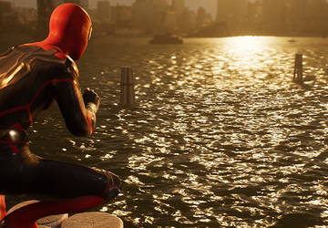 Marvel's Spider-Man 2 erhält ein Update, ...