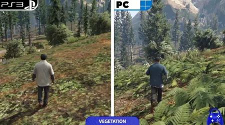 Die Entwicklung von GTA V: Ein Blogger zeigt, wie sich das berühmte Spiel im Laufe der Zeit und durch das Aufkommen neuer Technologien verändert hat