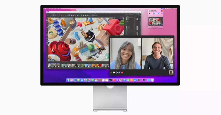 Gemunkeltes externes High-End-Display von Apple mit Mini-LED angeblich auf Oktober verschoben