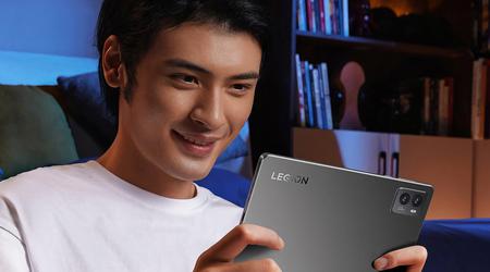 Lenovos neues Gaming-Tablet wird mit Snapdragon 8 Gen 3 Prozessor kommen
