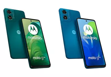 Motorola hat das Moto G04s mit ...