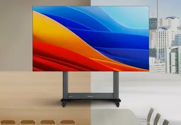 ViewSonic hat das faltbare 138″ Display ...