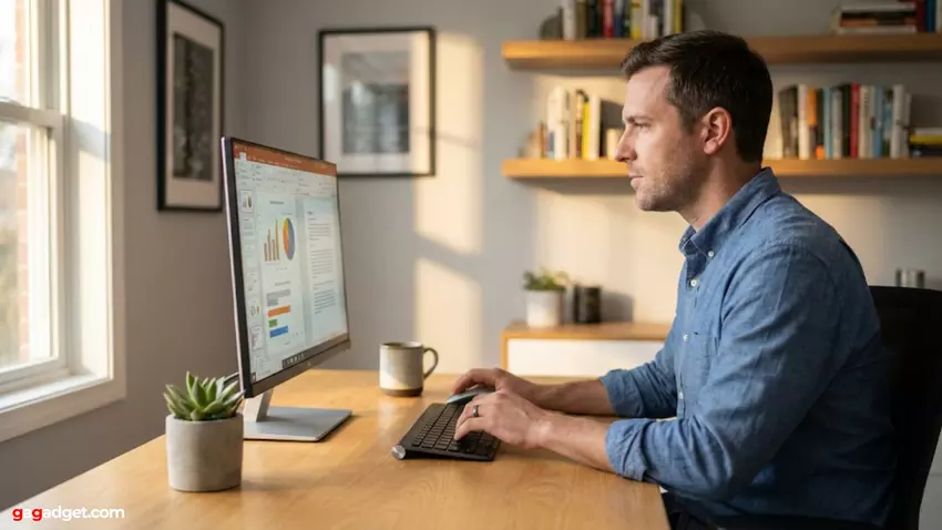 Beste 24-Zoll-Monitore für Büroarbeiten in 2026