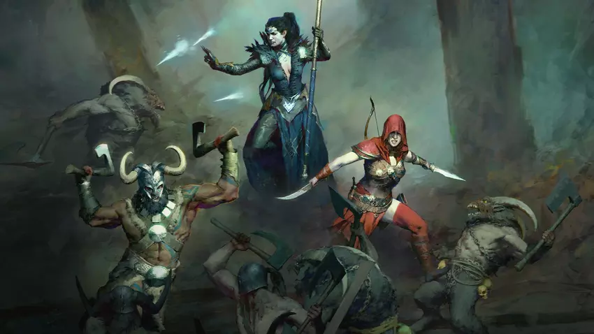 Diablo IV Season 4 wird neue einzigartige Gegenstände, legendäre Aspekte und mehr enthalten