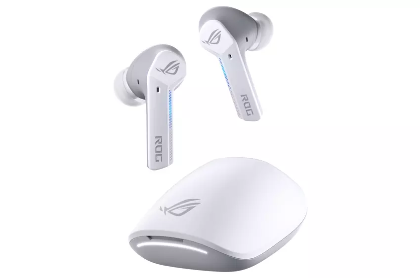 ASUS bereitet die TWS ROG Cetra Earbuds für die ROG Ally Spielekonsole vor