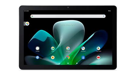 Acer Iconia Tab M10: Tablet mit 10,1-Zoll-Bildschirm, MediaTek Kompanio 500-Chip und 6000-mAh-Akku für $149
