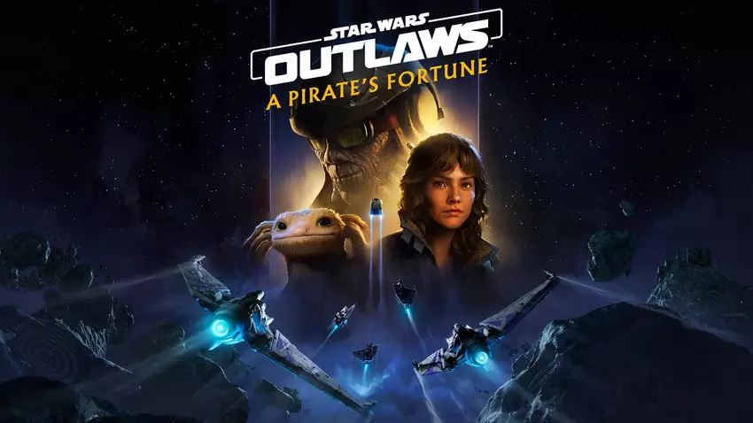 Star Wars Outlaws hat ein zweites Story-Add-on A Pirate's Fortune und ein großes kostenloses Update mit wichtigen Verbesserungen erhalten