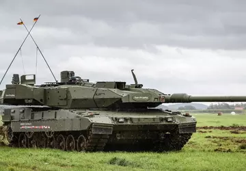 Deutschland kann 105 zusätzliche Leopard 2A8-Panzer ...
