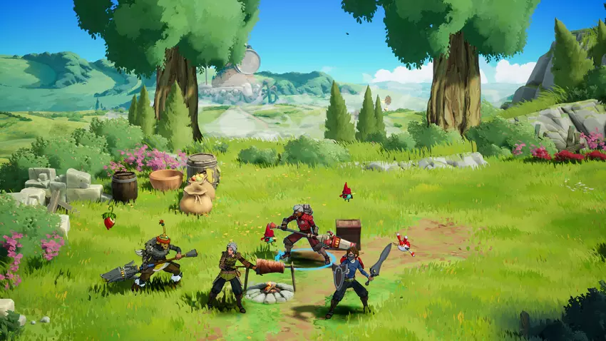 Im neuen Towerborne-Trailer zeigen die Entwickler das Kampfsystem, den Bosskampf und noch mehr Gameplay