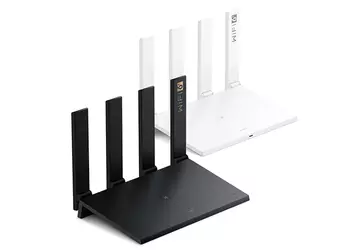 Neuer Huawei AX3 Pro Router mit ...